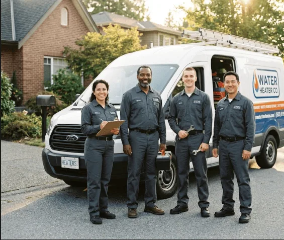 Water Heater Repair company in Rio Grande, OH
