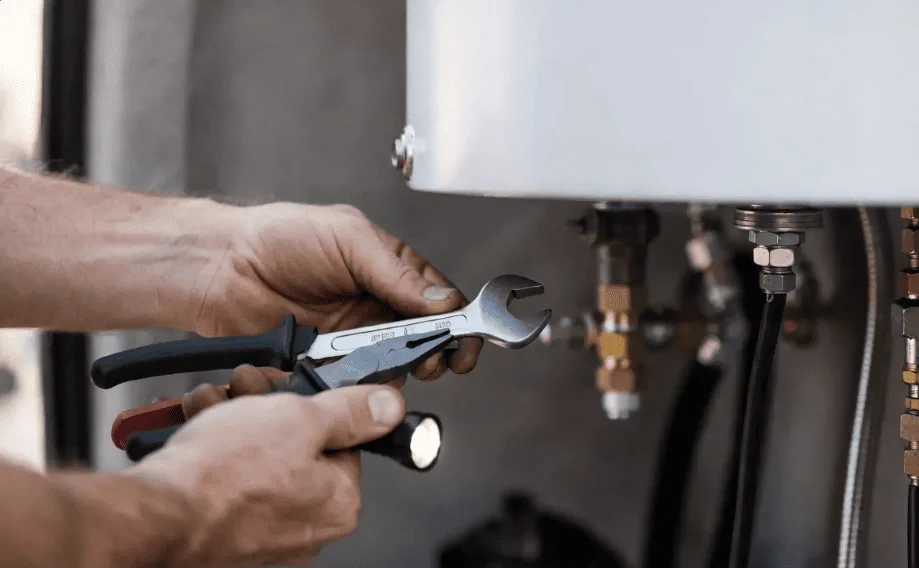 Why choose Water Heater Repair in Rio Grande, OH